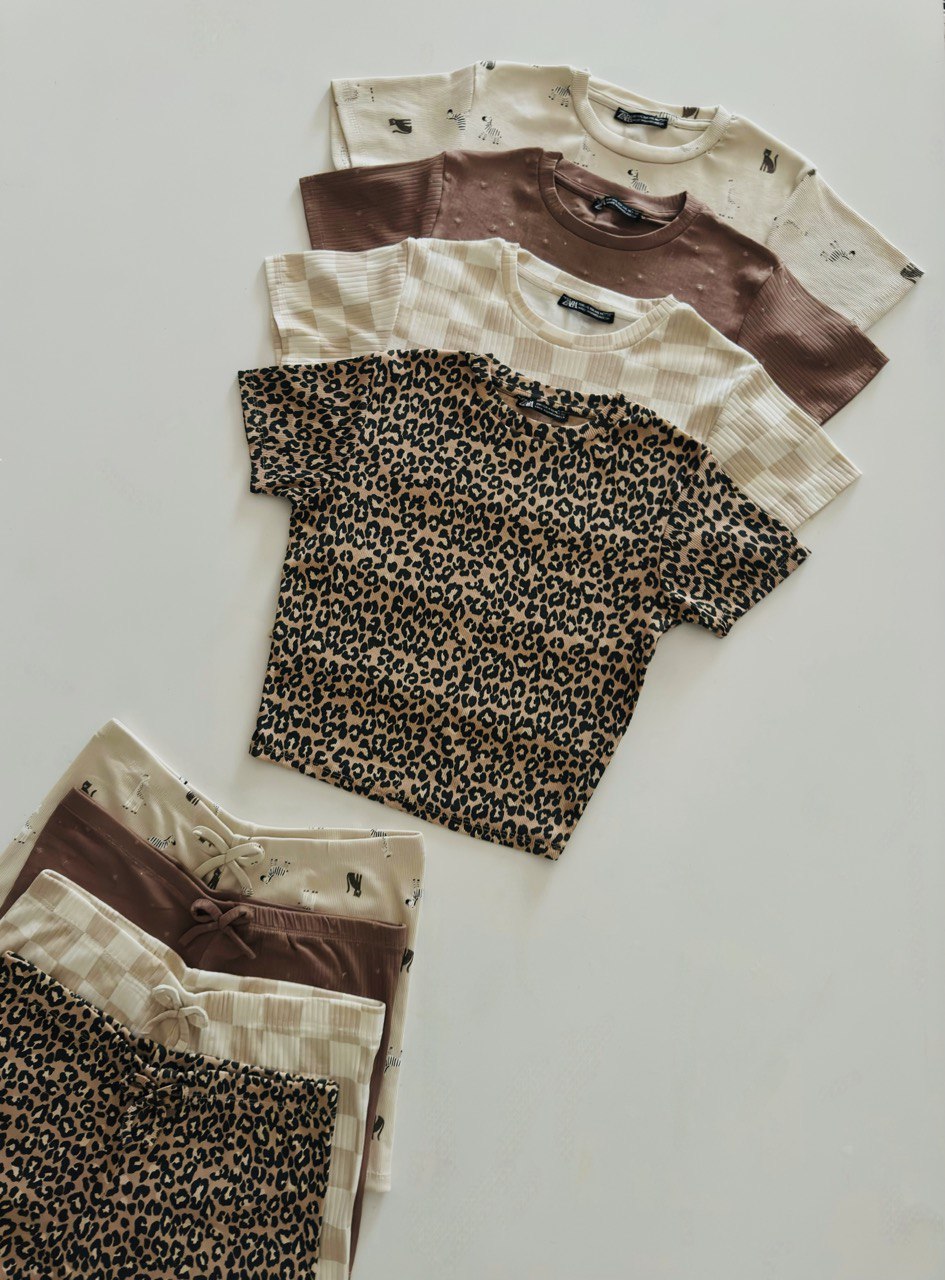 ست آستین دار ۳