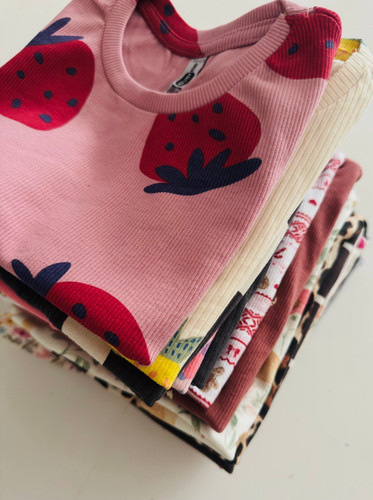 کراپ تاپ طرحدار ۲